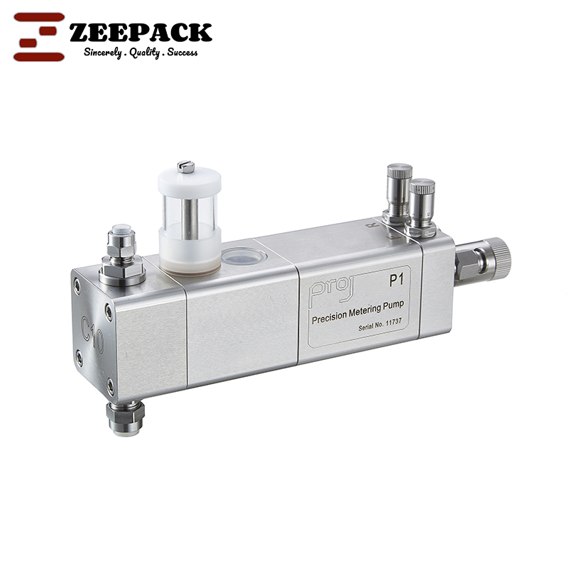 High-Precision P1-C/P2-C Pneumatic Pump High-Precision P1-C/P2-C Pneumatic Pump