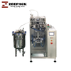 Auto Liquid & Paste Vertical Sachet & Stick Bag Packaging Machine