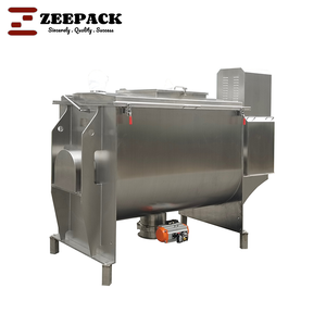 Ribbon Mixer & Blender