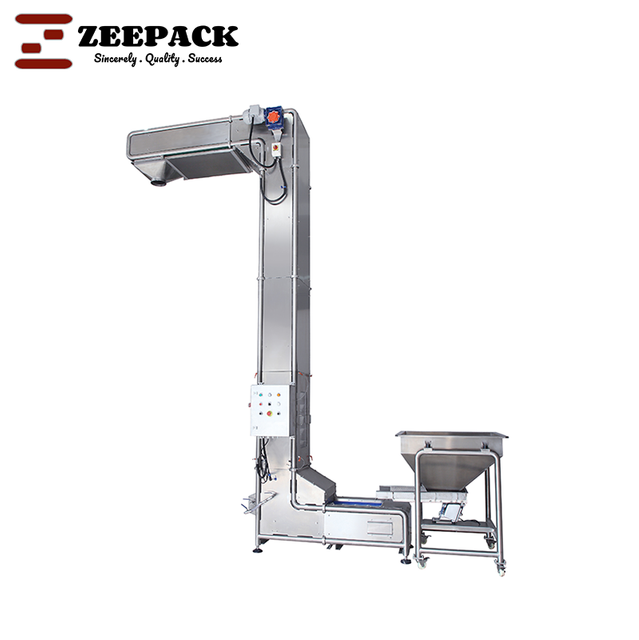 Z-Type Bucket Elevator