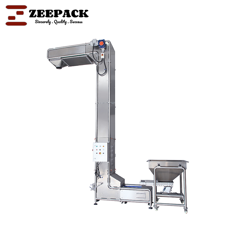 Z-Type Bucket Elevator