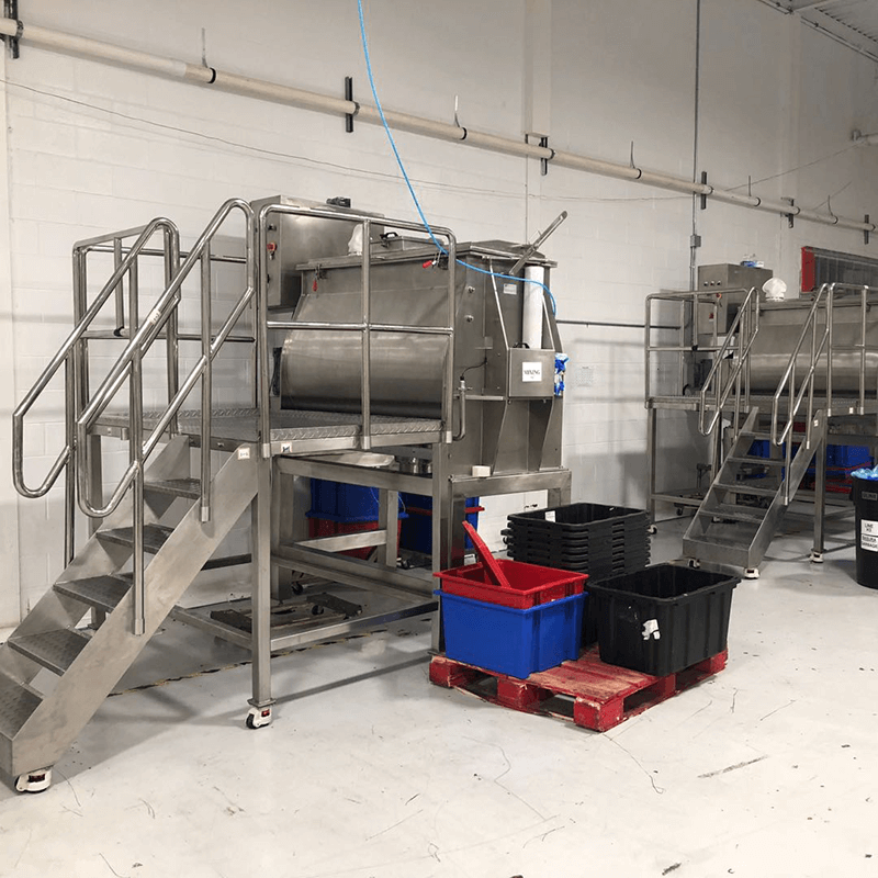 Paddle Mixer & Blender