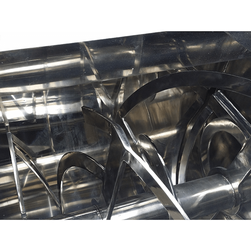 Ribbon Mixer & Blender