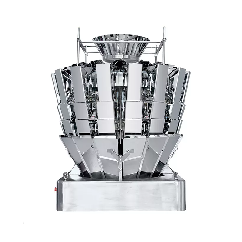 Powder Jar Filling Line