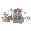 Liquid & Paste Bottle Filling Line