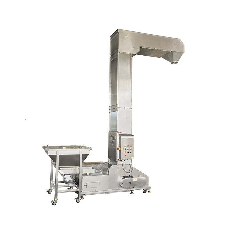 Z-Type Bucket Elevator