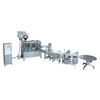 Precision Rotary Powder Premade Pouch Packager