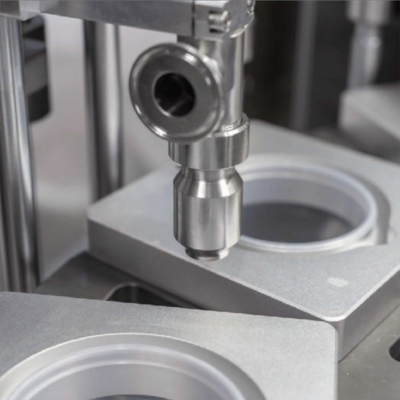 Paste Cup Fill Seal Machine