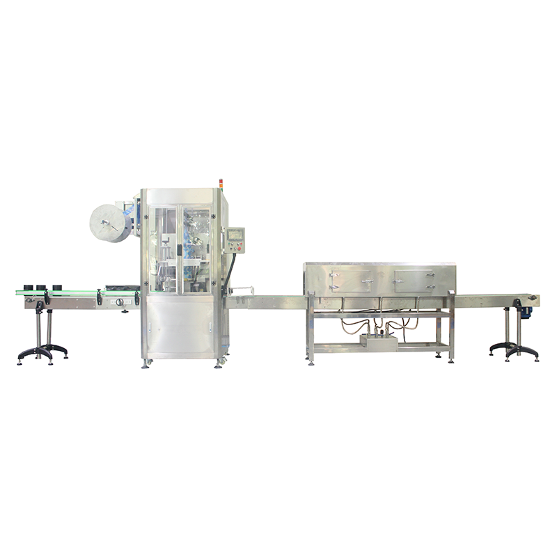 Powder Jar Filling Line