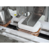 Clamshell Tray Fill Close Machine