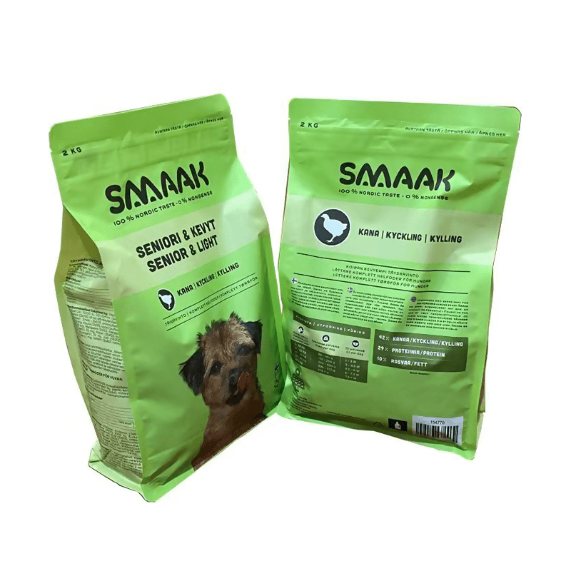 Rotary Granule Premade Pouch Packaging Machine