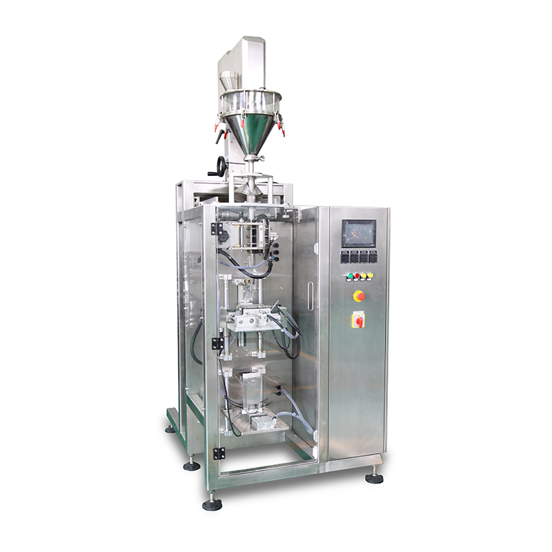 Auto Powder Vertical Sachet & Stick Bag Packaging Machine