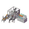 Automatic Robotic Cartoning Line