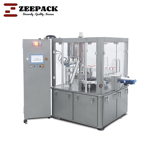 Sauce/Dressing Small Cup Fill Seal Machine