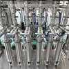 Liquid & Paste Bottle Filling Line