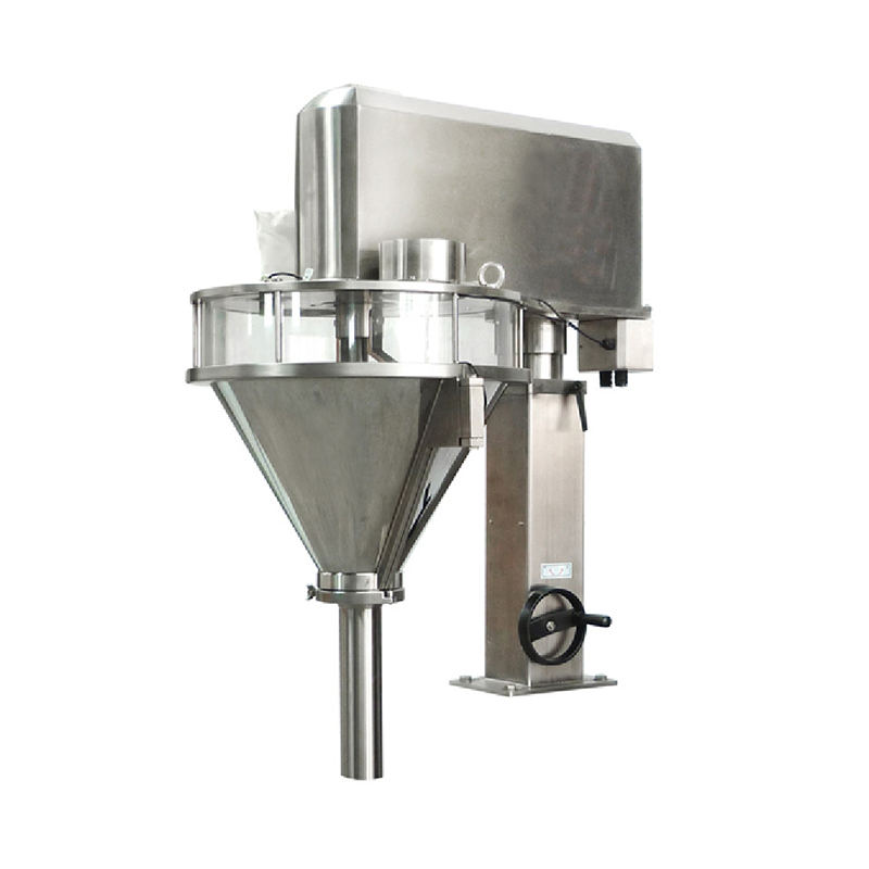 Horizontal Pre-Made Pouch Bagging Packaging Machines