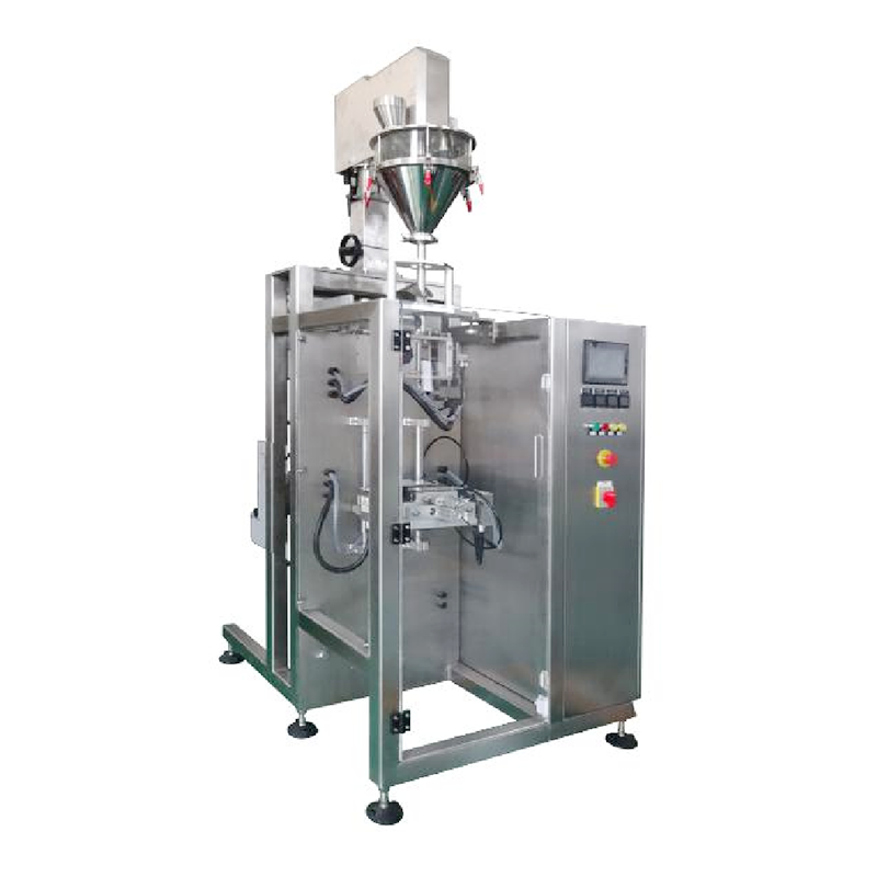 Auto Powder Vertical Sachet & Stick Bag Packaging Machine