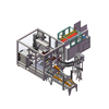 Automatic Robotic Cartoning Line