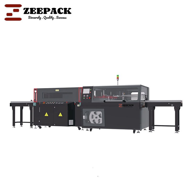 Automatic L-type Shrinking Wrapping Machine