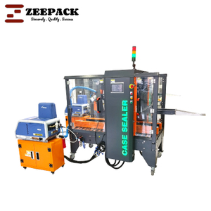 Automatic Case Sealer