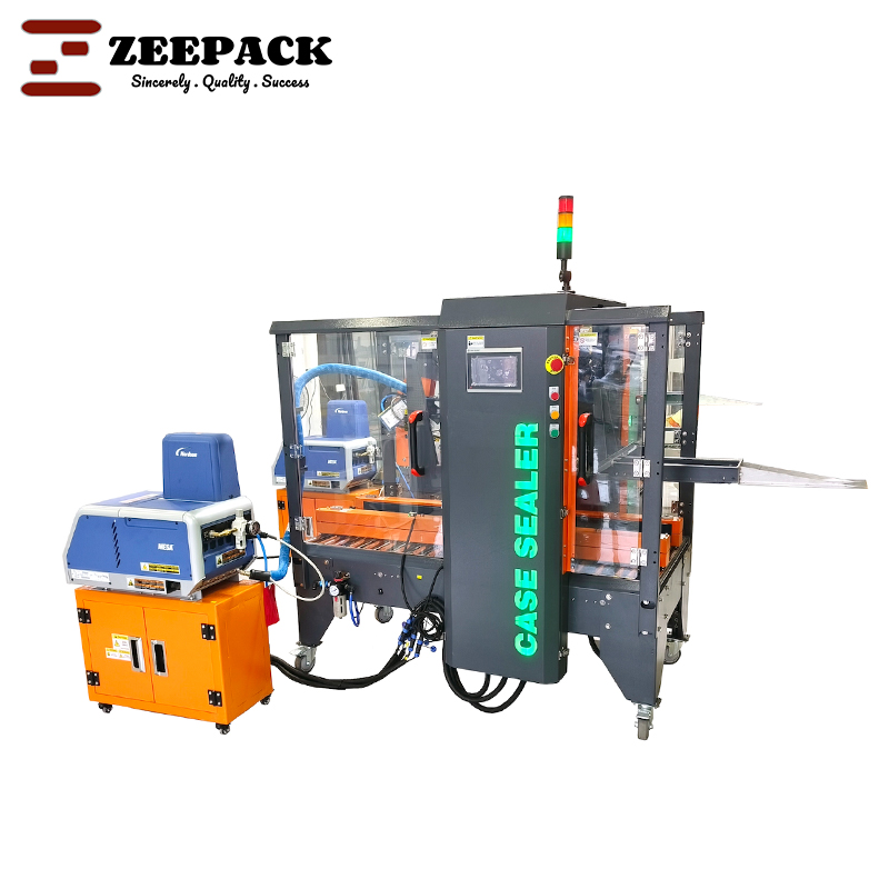 Automatic Case Sealer