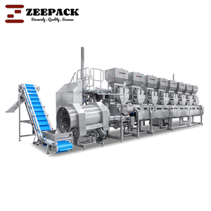 The Mix-Blend System