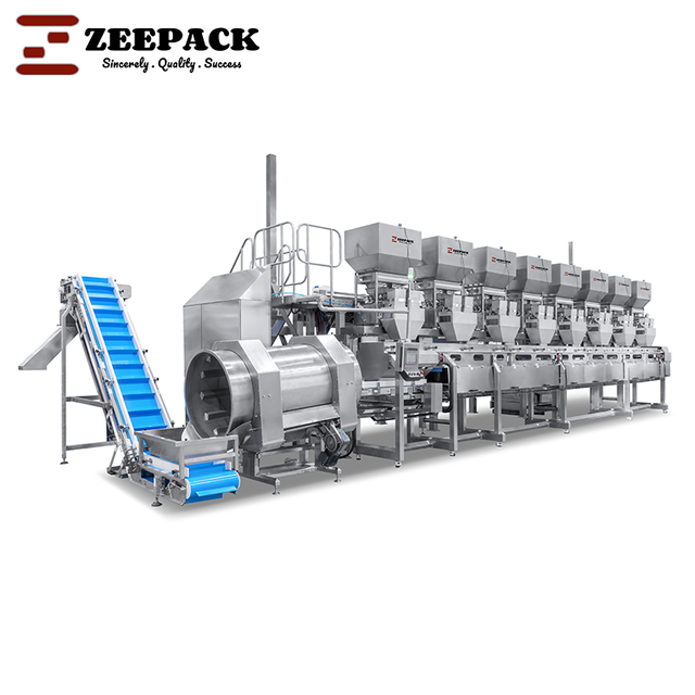 The Mix-Blend System