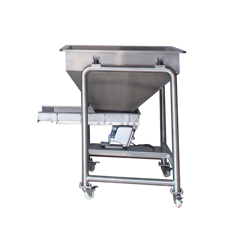 Z-Type Bucket Elevator