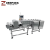 Combined Metal Detector & Check Weigher