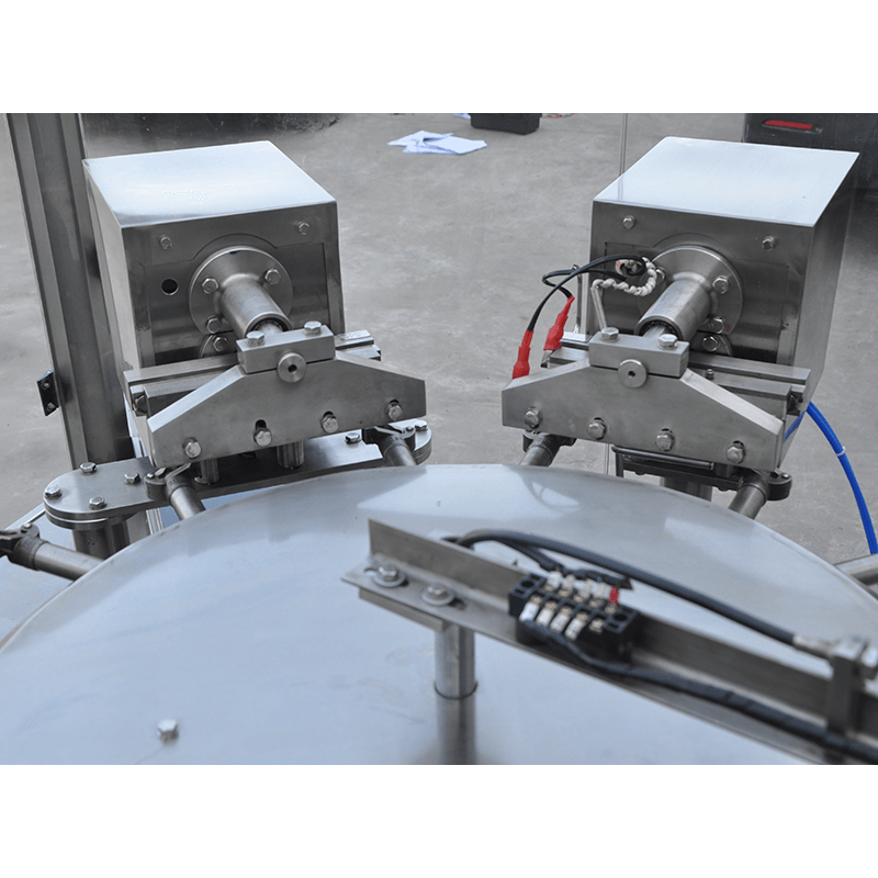 Efficient Rotary Liquid Paste Pouch Packaging Machine