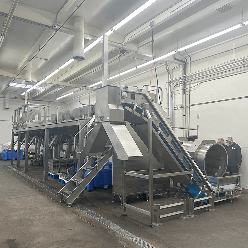 The Mix-Blend System