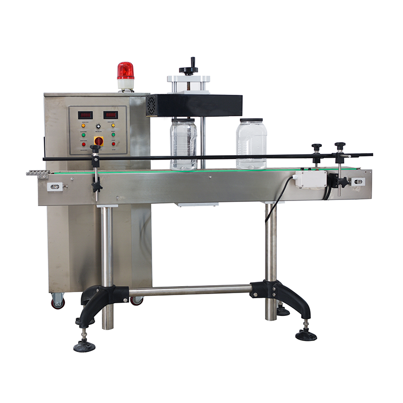 Powder Jar Filling Line