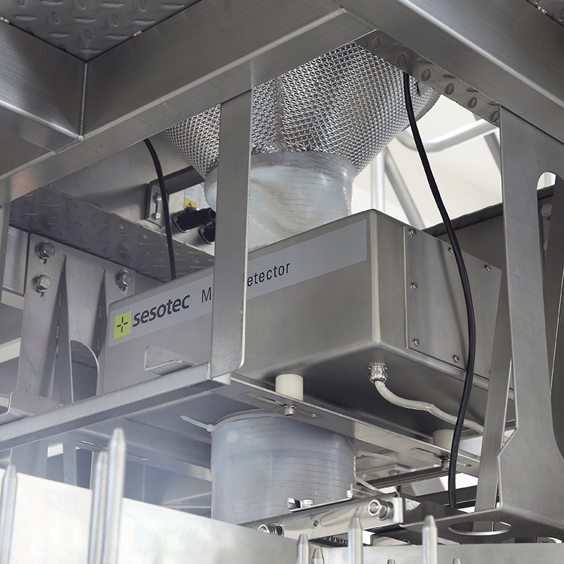 Granule Tub Fill Seal Lid Closing Machine