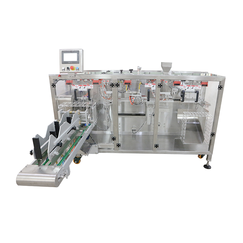 Mini Pouch Bagging Packaging Machines