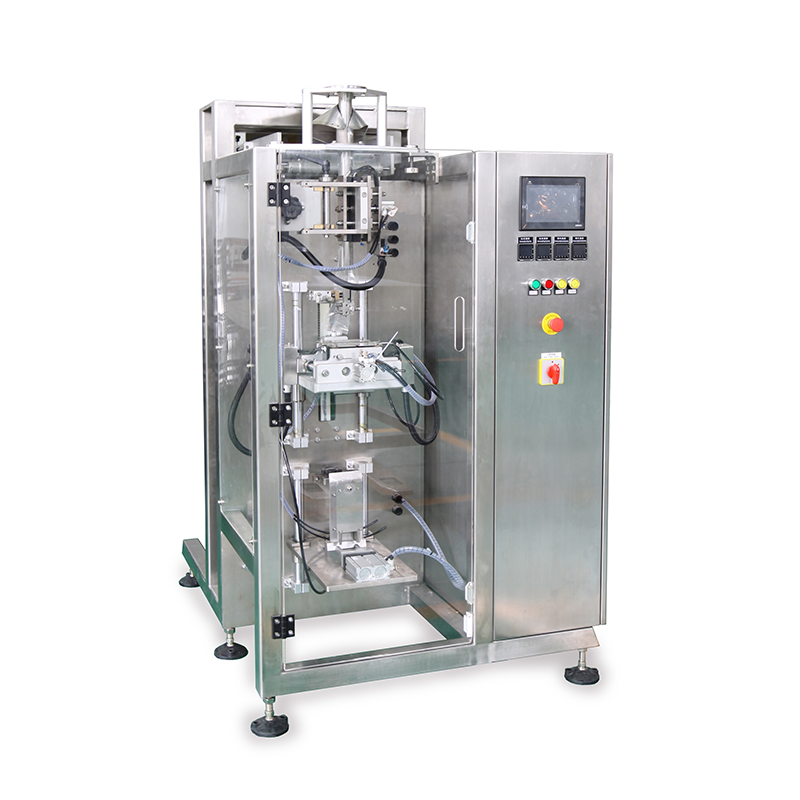 Auto Powder Vertical Sachet & Stick Bag Packaging Machine
