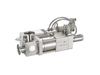 P3-R & P4-R Pneumatic rotary valve pump