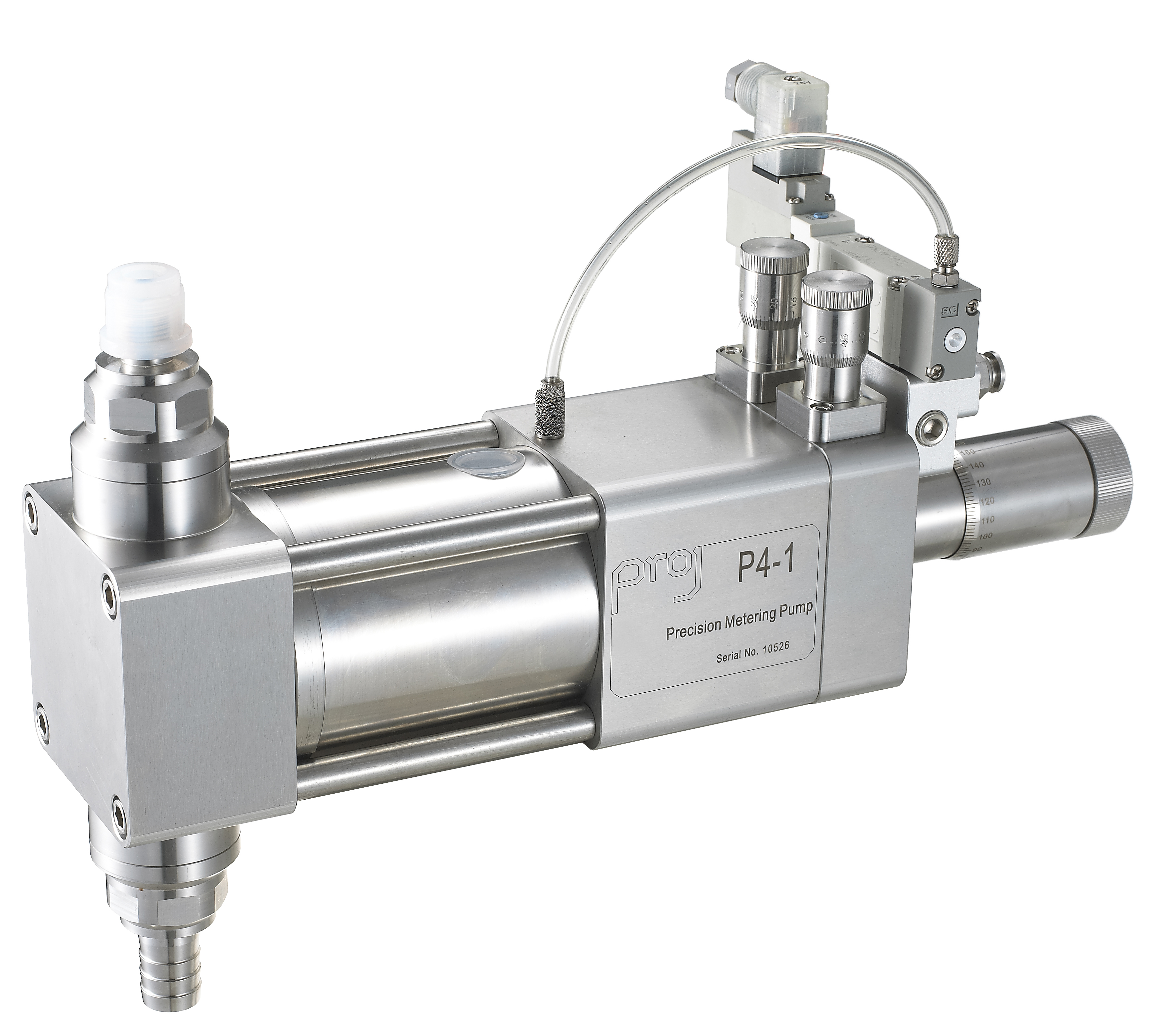 P3-C & P4-C Pneumatic Check Valve Pump