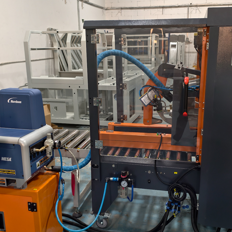 Automatic Case Sealer