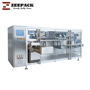 Horizontal Pre-Made Pouch Bagging Packaging Machines