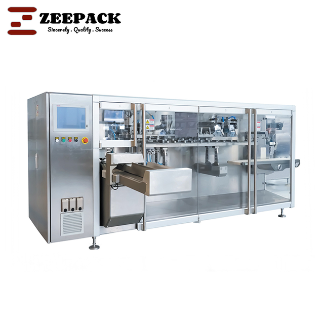 Horizontal Pre-Made Pouch Bagging Packaging Machines