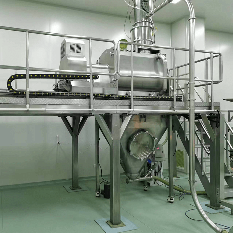 Ribbon Mixer & Blender