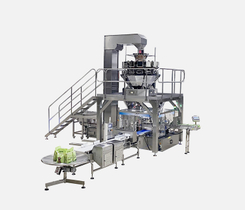 <span style="font-size:18px;"><span style="color:#000000;"><span style="font-weight:600;">Rotary Granule Premade Pouch Packaging Machine</span></span></span>