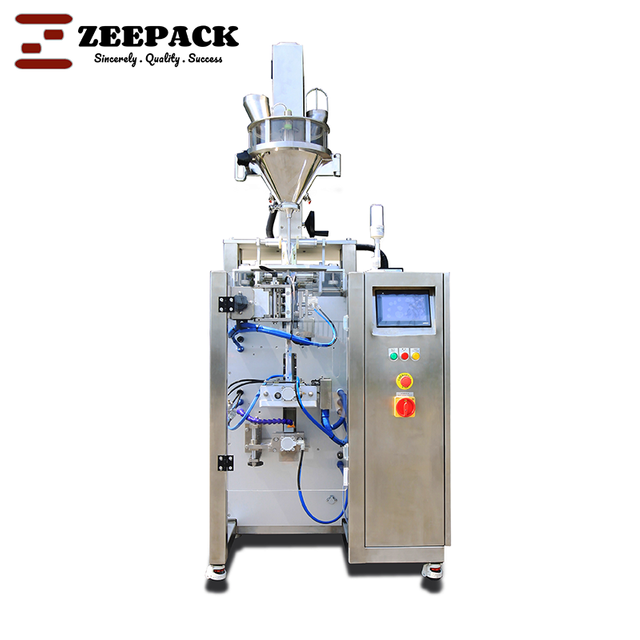 Auto Powder Vertical Sachet & Stick Bag Packaging Machine