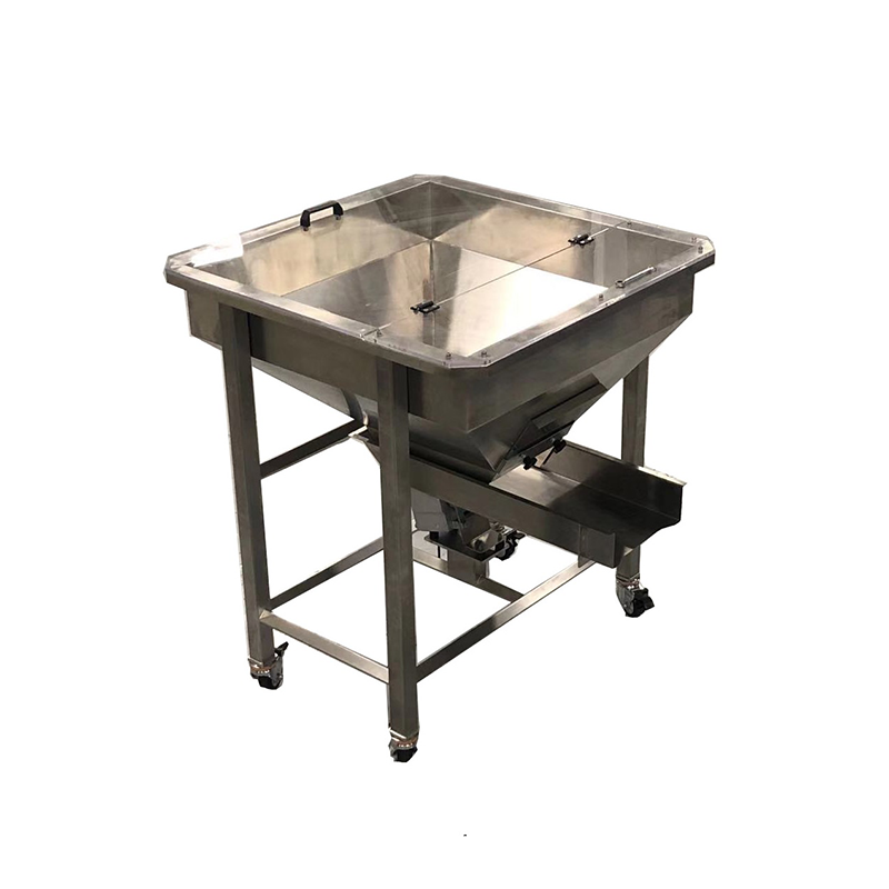 Z-Type Bucket Elevator