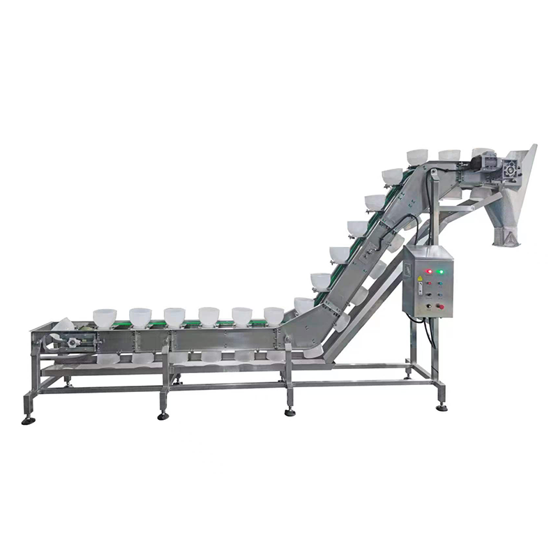 Multi Kinds Of Products Premade Pouch Packaging Machines