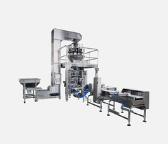 <span style="font-size:18px;"><span style="font-weight:600;"><span style="color:#000000;">Granule Vertical Bag Packaging Machine</span></span></span>
