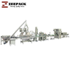 Powder Jar Filling Line