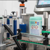 Dual-fill Detergent Powder Jar Filling Line