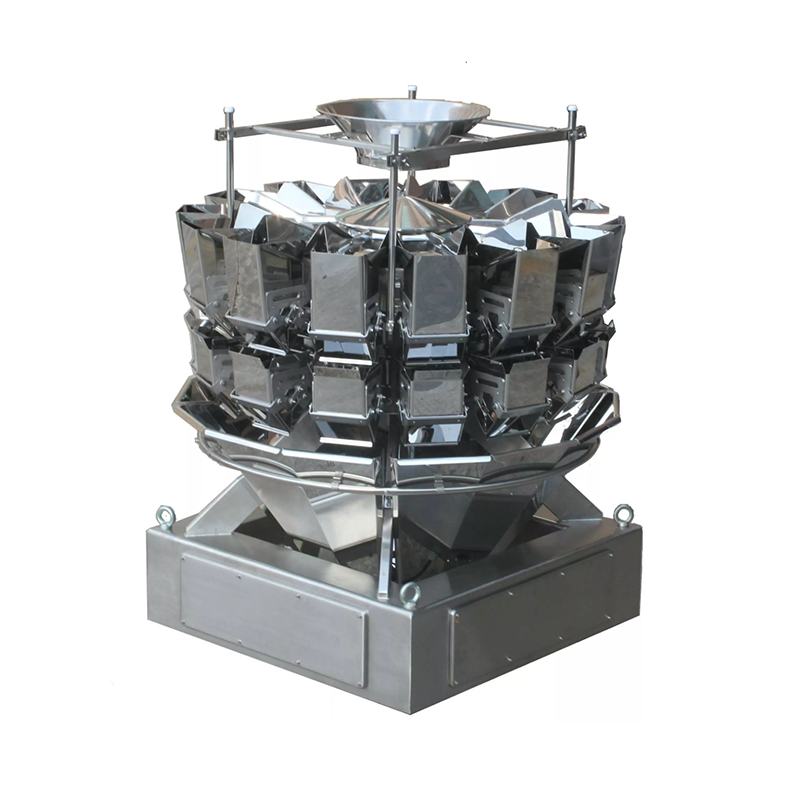 Horizontal Pre-Made Pouch Bagging Packaging Machines