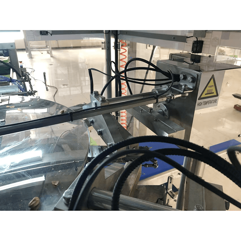 Rotary Granule Premade Pouch Packaging Machine